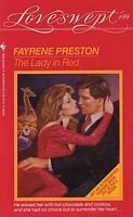 The Lady in Red by Fayrene Preston