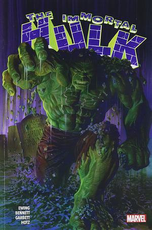 Immortal Hulk Omnibus by Al Ewing