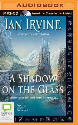A Shadow on the Glass by Ian Irvine