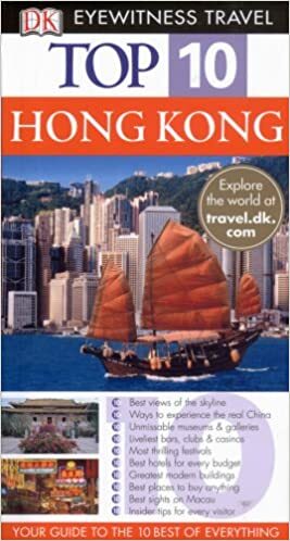 Top 10 Hong Kong by Liam Fitzpatrick, Andrew Stone, Jason Gagliardi