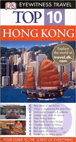 Top 10 Hong Kong by Jason Gagliardi, Liam Fitzpatrick, Andrew Stone