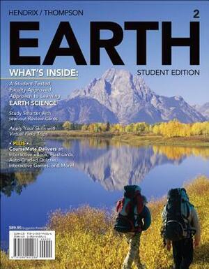 Earth with CourseMate 1-Term Access Code by Mark Hendrix