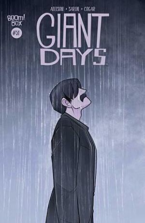 Giant Days #51 by John Allison, Max Sarin, Whitney Cogar