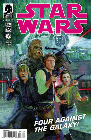 Star Wars #19 by Brian Wood
