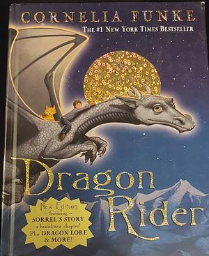 Dragon Rider by Cornelia Funke