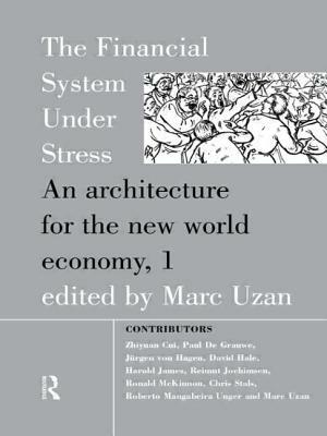 The Financial System Under Stress: An Architecture for the New World Economy by Marc Uzan