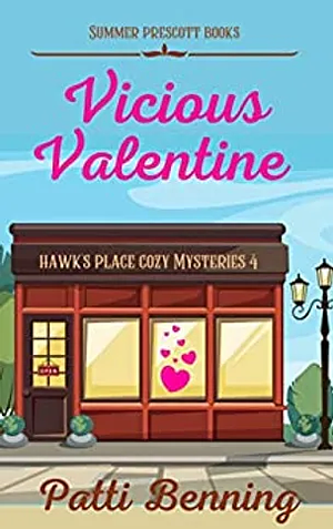 Vicious Valentine by Patti Benning