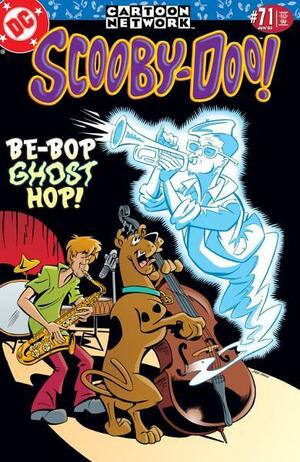 Scooby-Doo (1997-2010) #73 by Rurik Tyler, Abby Denson
