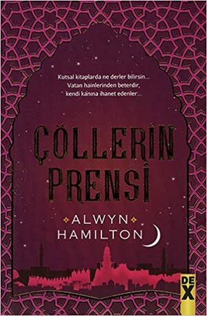 Çöllerin Prensi by Alwyn Hamilton