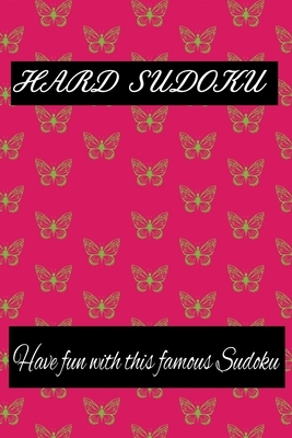 Hard Sudoku: Have fun with this famous Sudoku by Harry Smith