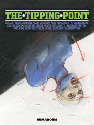 The Tipping Point by John Cassaday, Naoki Urasawa