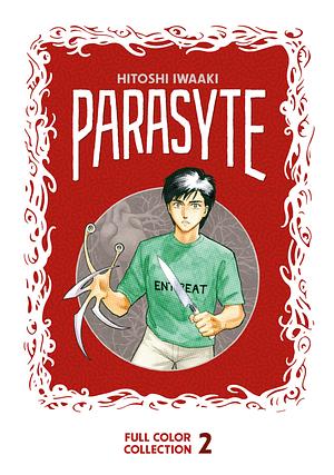 Parasyte Full Color Collection Vol. 2 by Hitoshi Iwaaki