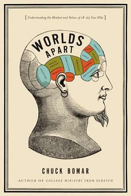 Worlds Apart: Understanding the Mindset and Values of 18-25 Year Olds by Chuck Bomar