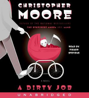 A Dirty Job by Christopher Moore