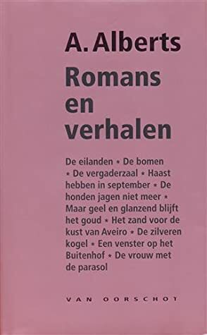 Romans en verhalen by A. Alberts