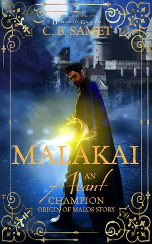 Malakai by CB Samet