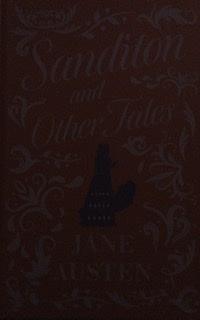 Sandition  by Jane Austen