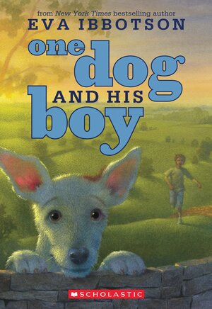 One Dog and His Boy by Eva Ibbotson