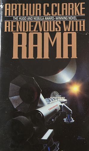 Rendezvous With Rama by Arthur C. Clarke