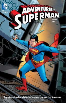 Adventures of Superman Vol. 2 by J.T. Krul, David Lapham, Marc Guggenheim, Tim Seeley, Christos Gage