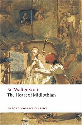 The Heart of Midlothian by Walter Scott, Claire Lamont