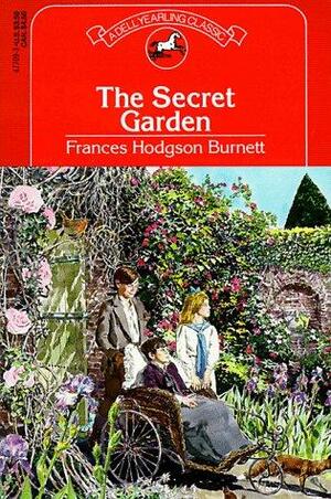 The Secret Garden by Frances Hodgson Burnett