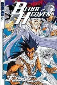 Blade Of Heaven, Volume 3 by Yong-Su Hwang, Kyung-Il Yang