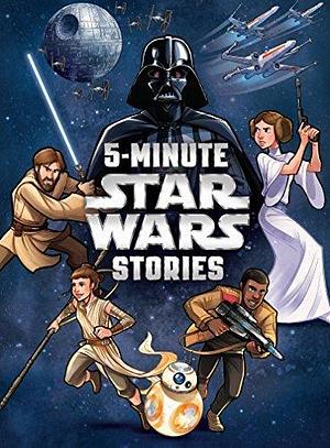 5-Minute Star Wars Stories by Lucasfilm, Lucasfilm