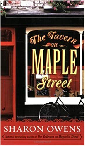 The Tavern on Maple Street by Sharon Owens