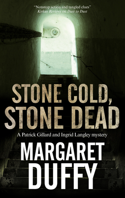 Stone Cold, Stone Dead by Margaret Duffy