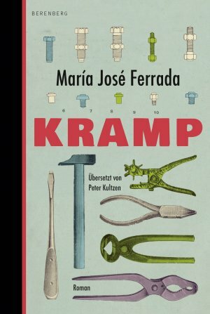 Kramp by María José Ferrada