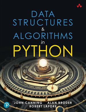 Data Structures & Algorithms in Python by Robert Lafore