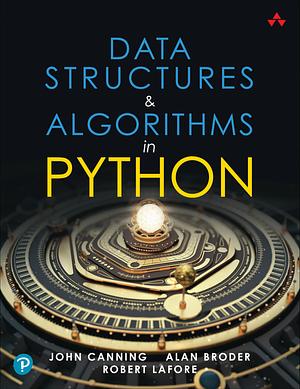 Data Structures & Algorithms in Python by Robert Lafore