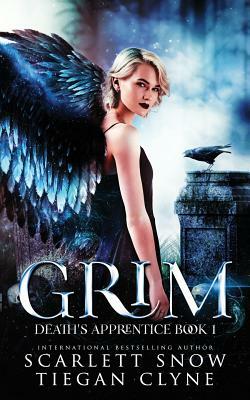 Grim by Tiegan Clyne, Scarlett Snow