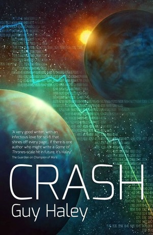 Crash by Guy Haley