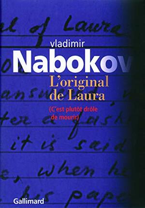 L'Original de Laura by Maurice Couturier, Vladimir Nabokov