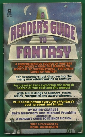A Reader's Guide to Fantasy by Michael Franklin, Beth Meacham, Baird Searles