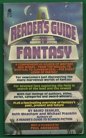 A Reader's Guide to Fantasy by Beth Meacham, Michael Franklin, Baird Searles