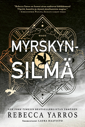 Myrskynsilmä by Rebecca Yarros