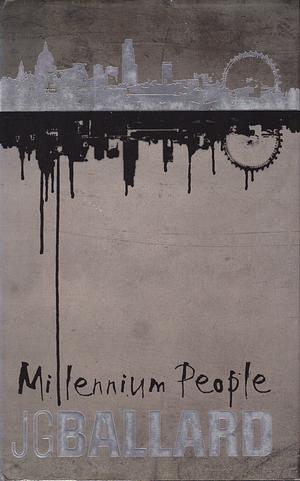 Millennium People by J.G. Ballard
