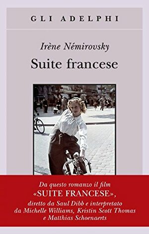 Suite francese by Denise Epstein, Irène Némirovsky, Olivier Rubinstein