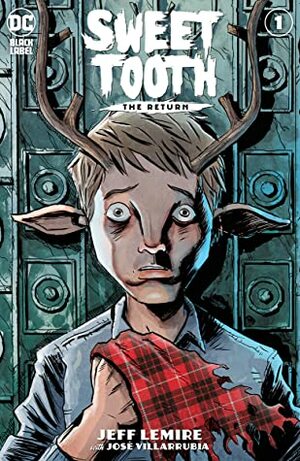 Sweet Tooth: The Return #1 by Jeff Lemire