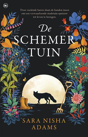 De schemertuin by Sara Nisha Adams