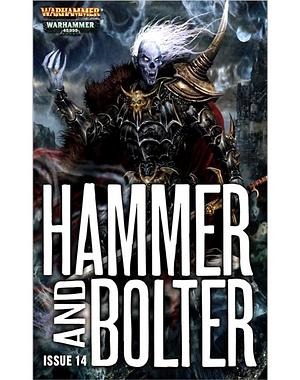 Hammer and Bolter: Issue 14 by Christian Dunn