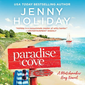 Paradise Cove by Jenny Holiday