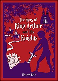 King Arthur and His Knights of the Round Table by Roger Lancelyn Green