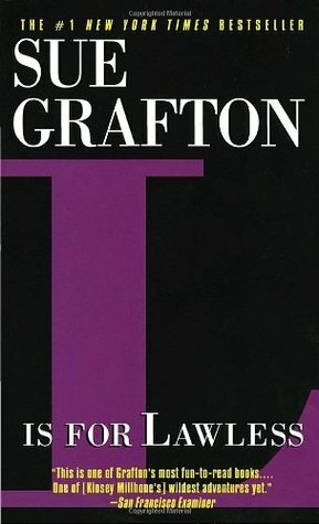 L Is for Lawless by Sue Grafton