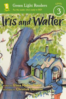 Iris and Walter by Elissa Haden Guest