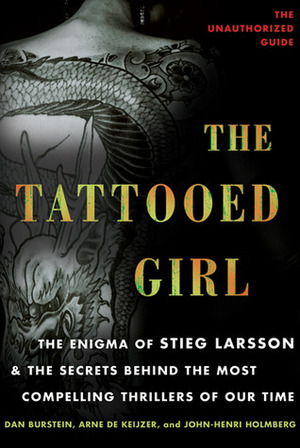 Tattooed Girl by Arne de Keijzer, John-Henri Holmberg, Dan Burstein