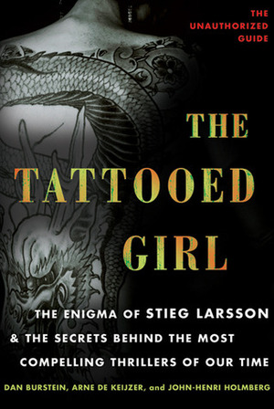 Tattooed Girl by Dan Burstein, Arne de Keijzer, John-Henri Holmberg